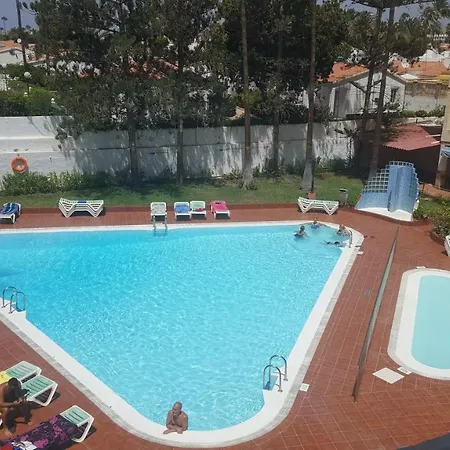 Apartment Tanife Private Playa del Ingles (Gran Canaria)
